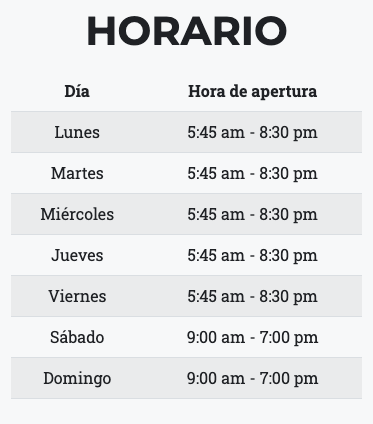 Hule cristal