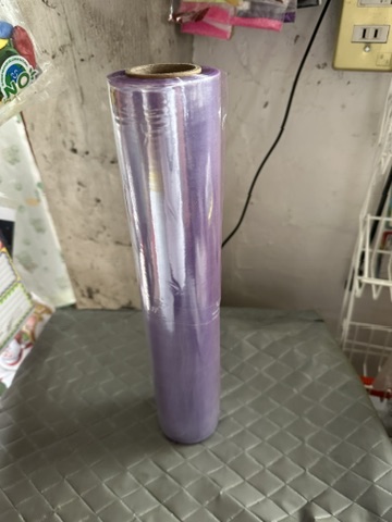Hule cristal